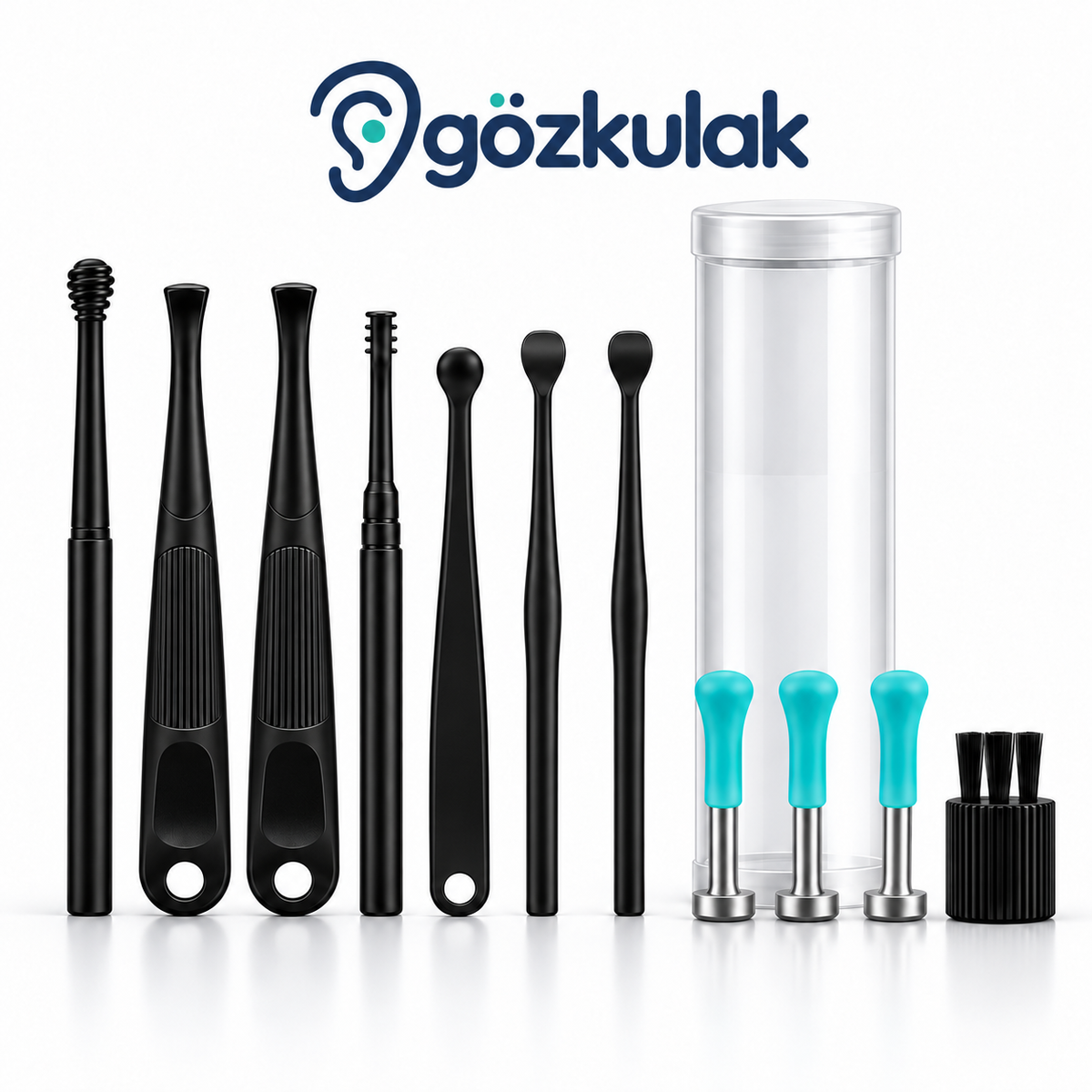 GözKulak Kulak Bakım Seti