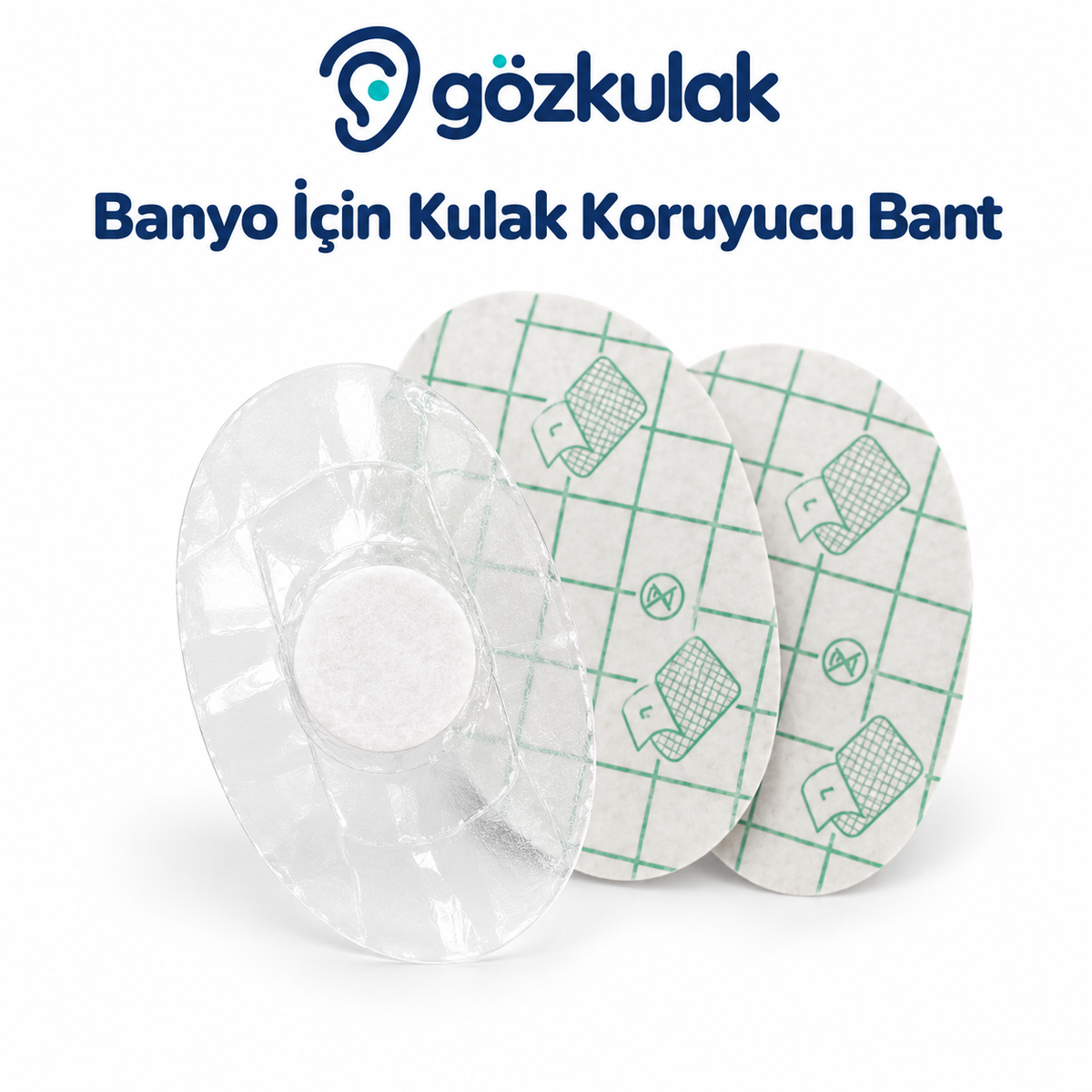 GözKulak 20'Li Su Geçirmez Kulak Koruyucu